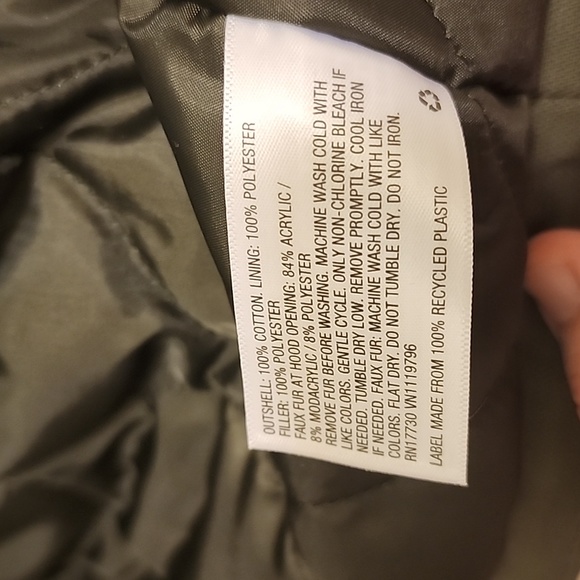 Goodfellow & Co Winter Coat - Picture 4 of 6